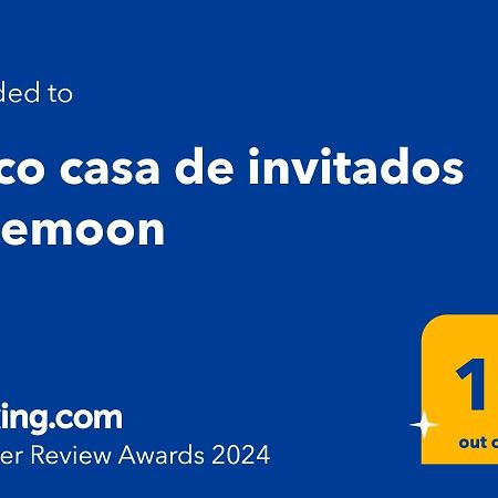 Atico Casa De Invitados Bluemoon サン・クリストバル・デ・ラ・ラグーナ エクステリア 写真