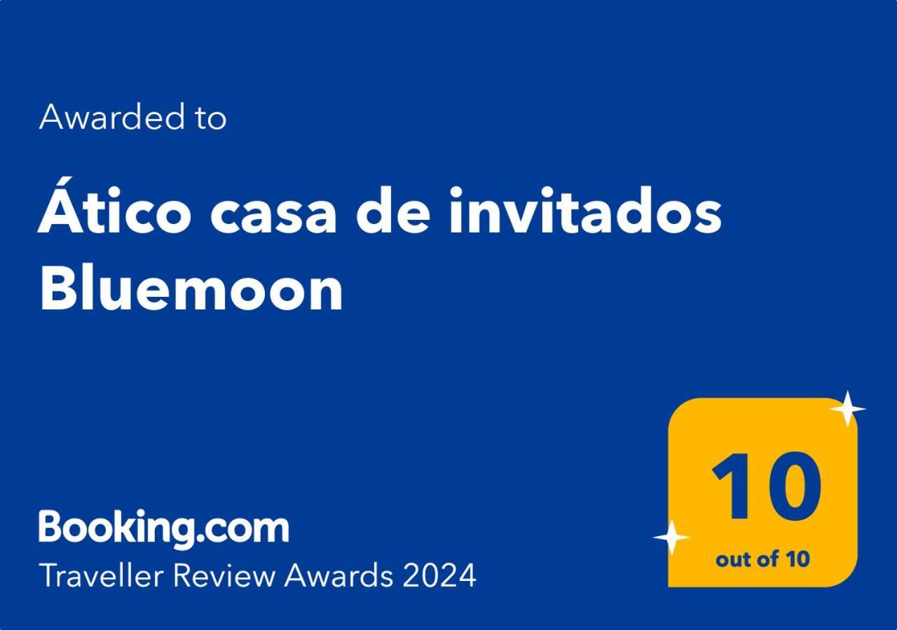 Atico Casa De Invitados Bluemoon サン・クリストバル・デ・ラ・ラグーナ エクステリア 写真